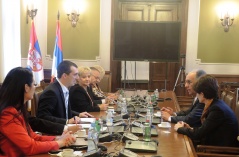19. jun 2014. Susret članova PGP sa Argentinom i ambasadora Argentine u Srbiji